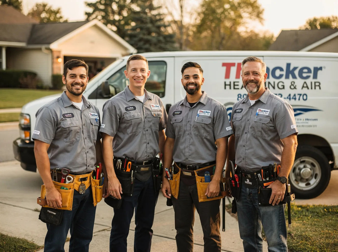 Ac Repair company in Springville, UT