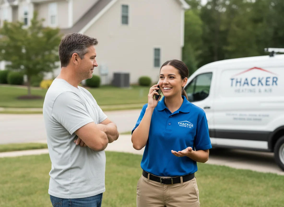 Ac Repair Springville, UT FAQs